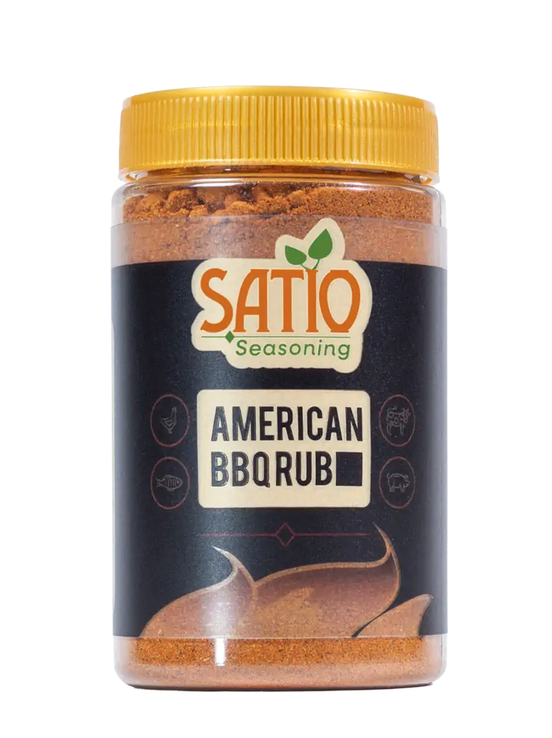 SATIO - American BBQRUB