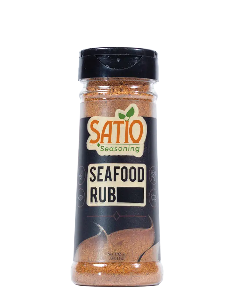 SATIO - SEAFOOD RUB